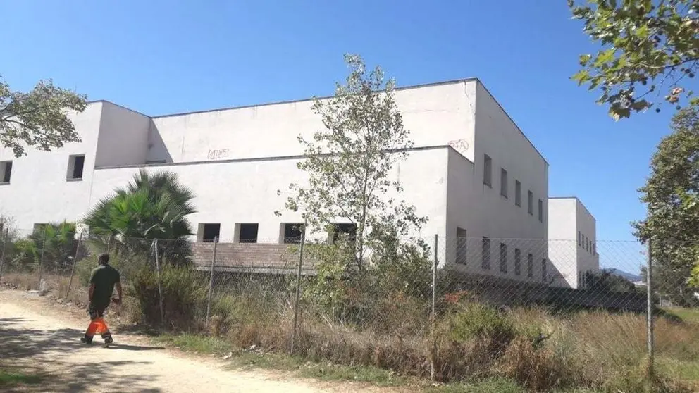 edificio san jos&eacute; artesano