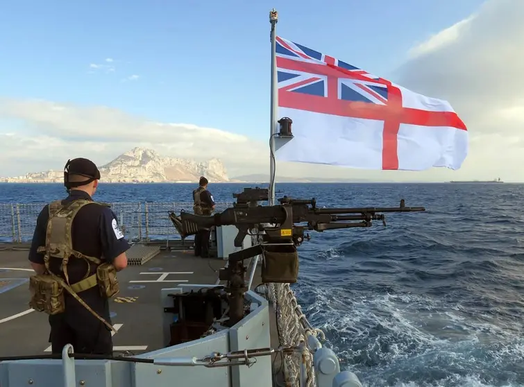royal navy
