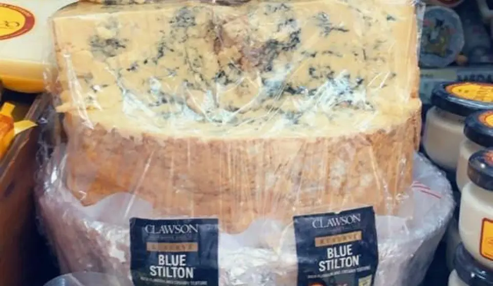 queso stilton