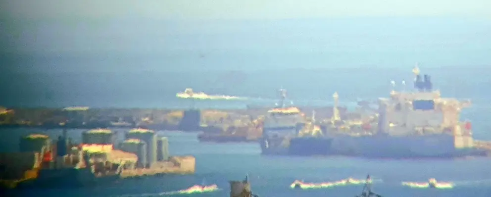 puerto de gibraltar
