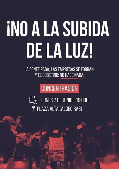 manifestaci&oacute;n