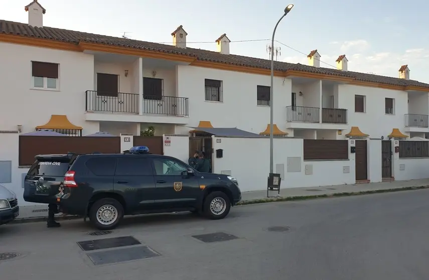 Agentes desplegados.