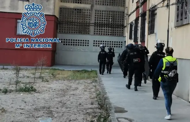 POLICIA NACIONAL