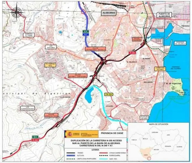 Mapa de duplicaci&oacute;n.
