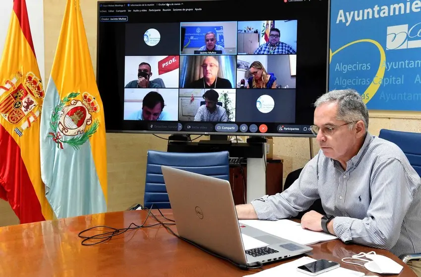 JUNTA PORTAVOCES.