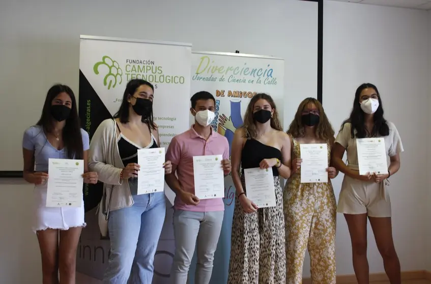 finalistas y ganadores