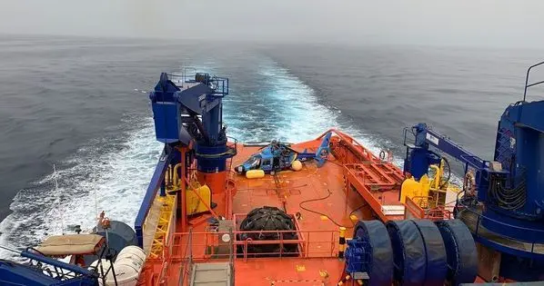 Helic&oacute;ptero recuperado por Salvamento.