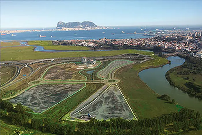 &Aacute;rea Log&iacute;stica Bah&iacute;a de Algeciras.