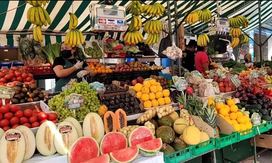 fruter&iacute;a martha