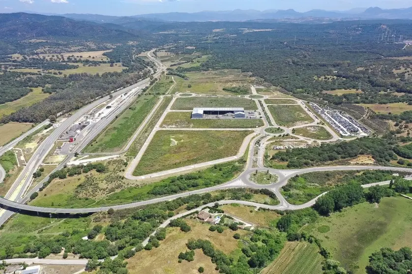San Roque.