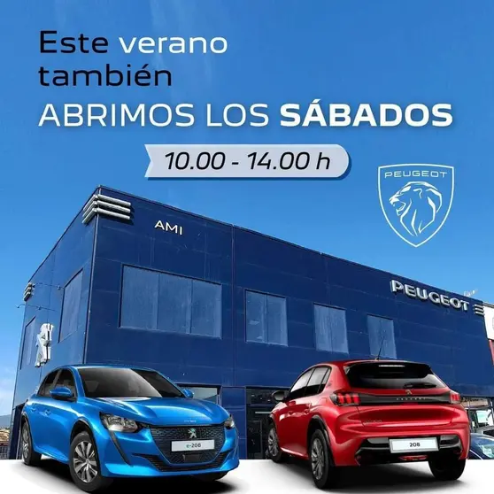 Ami Peugeot.