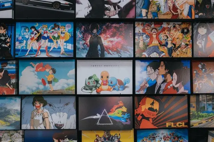 Anime.