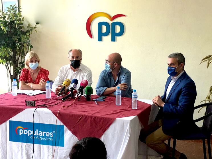 foto rueda prensa