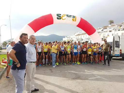 carrera urbana