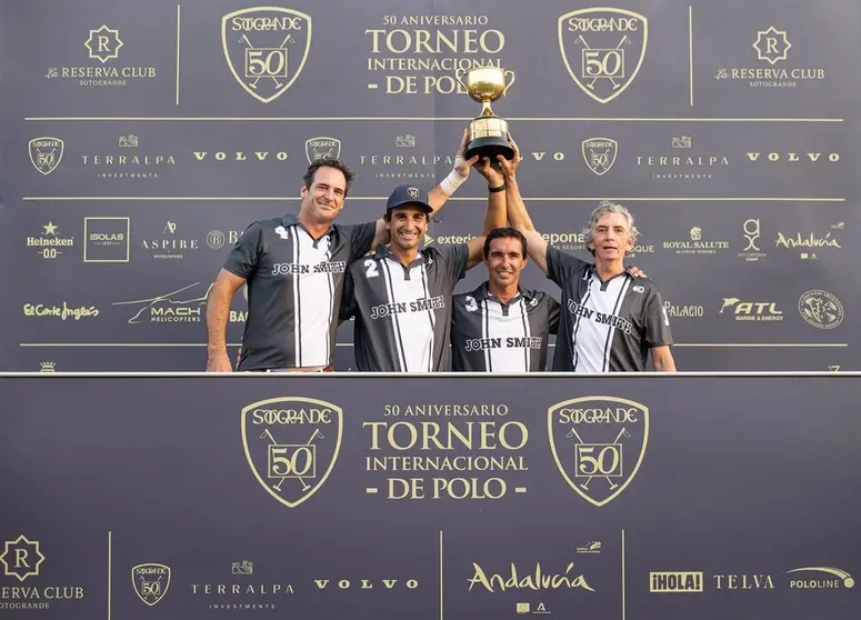 torneo de polo