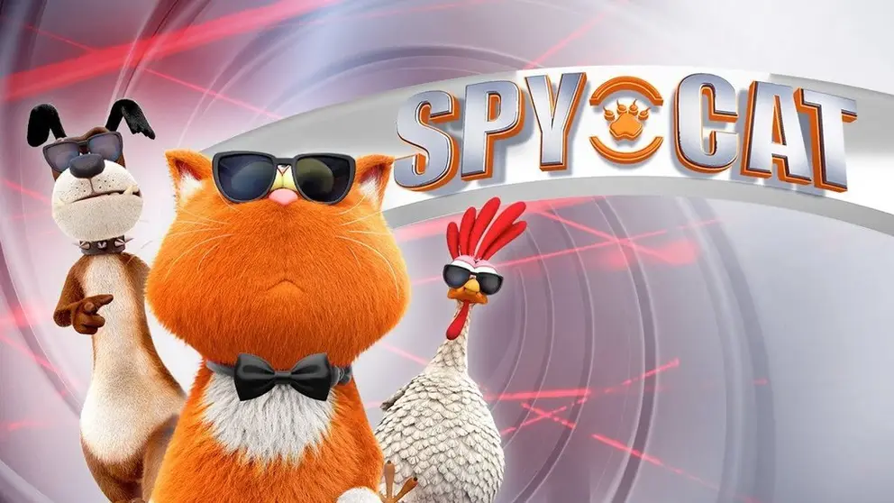 spy cat