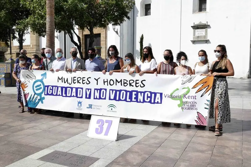 CONCENTRACION VIOLENCIA DE GENERO