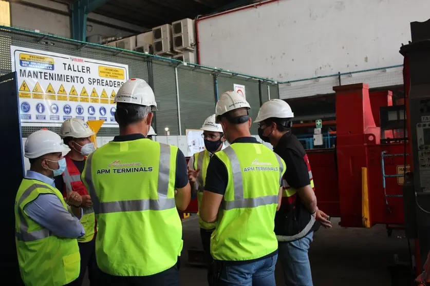 APM Terminals Algeciras_Global Safety Day (2)