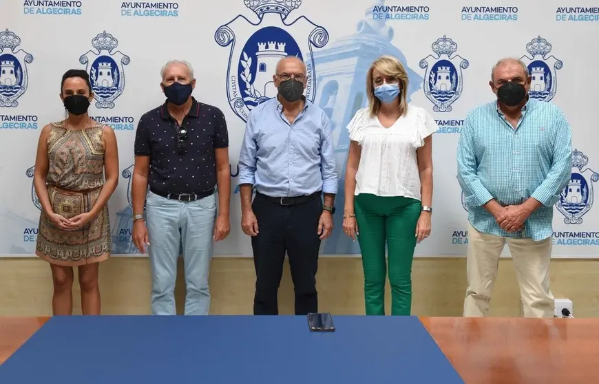 Reuni&oacute;n AEPA
