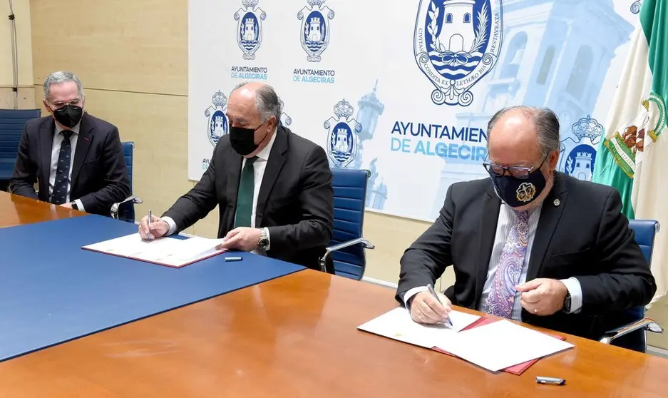 REUNION COFRADIAS