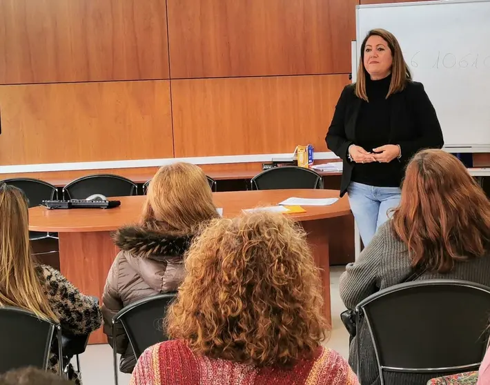 Montse para Dipuform@