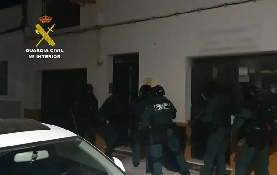 guardia civil