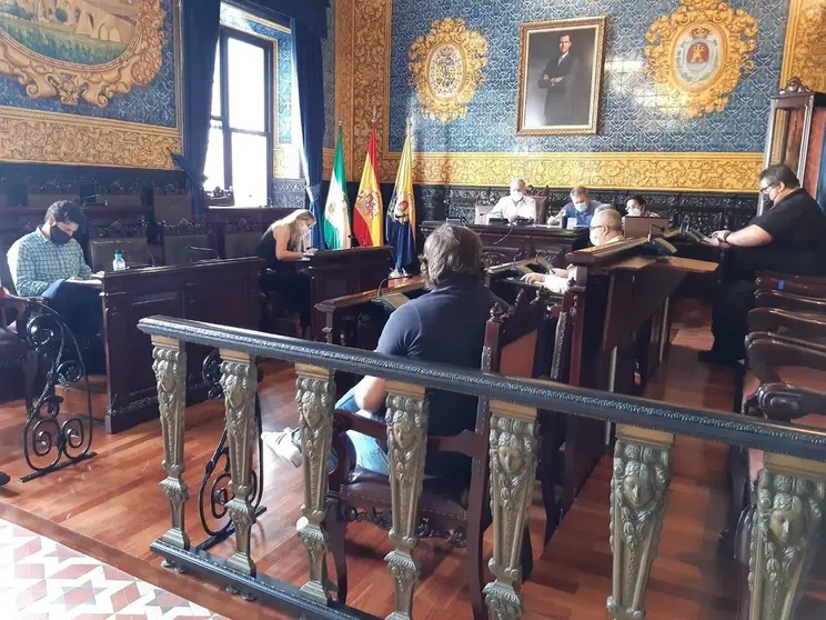 Junta de portavoces