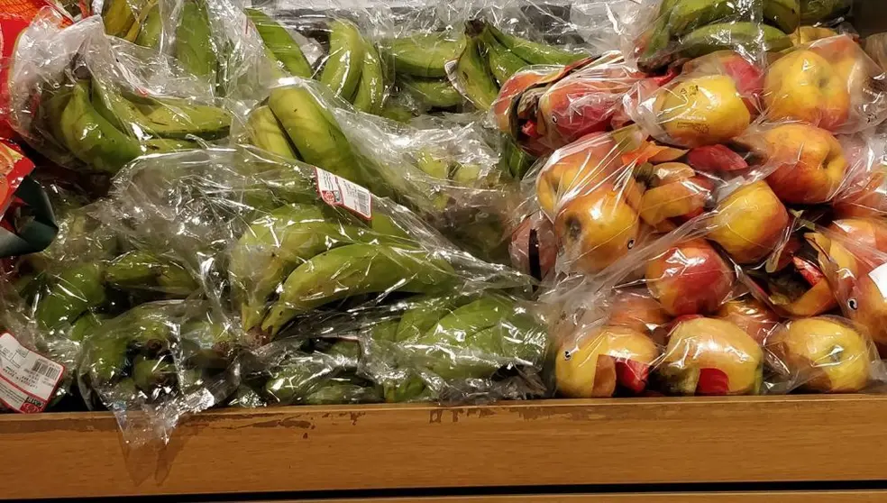 fruta