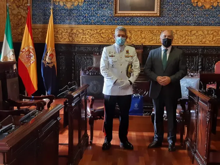 Subdelegado Defensa