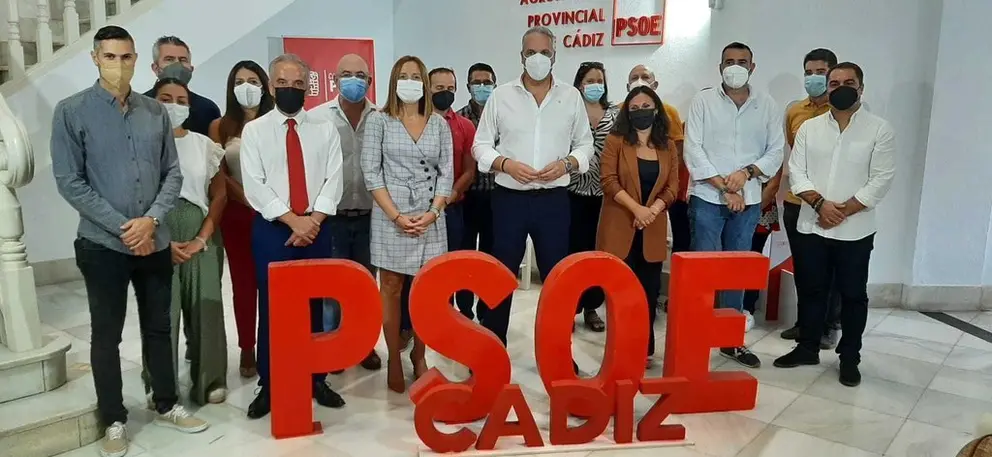 candidatura rp