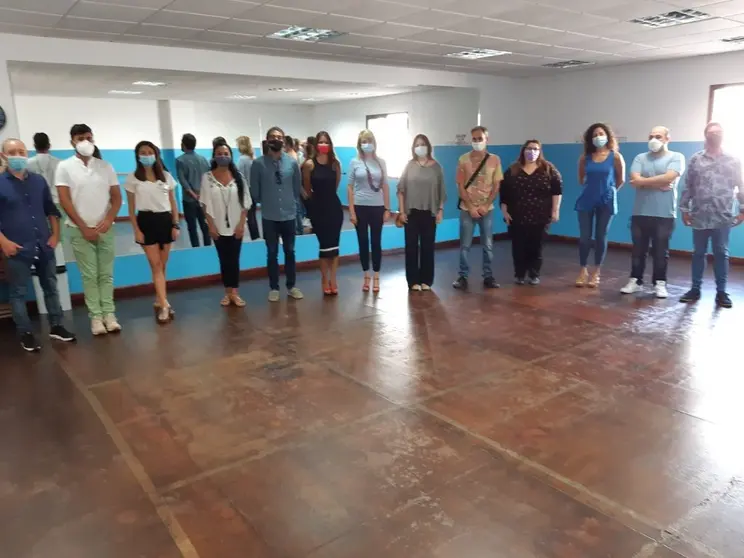 Escuela Municipal de M&uacute;sica, Danza y Teatro
