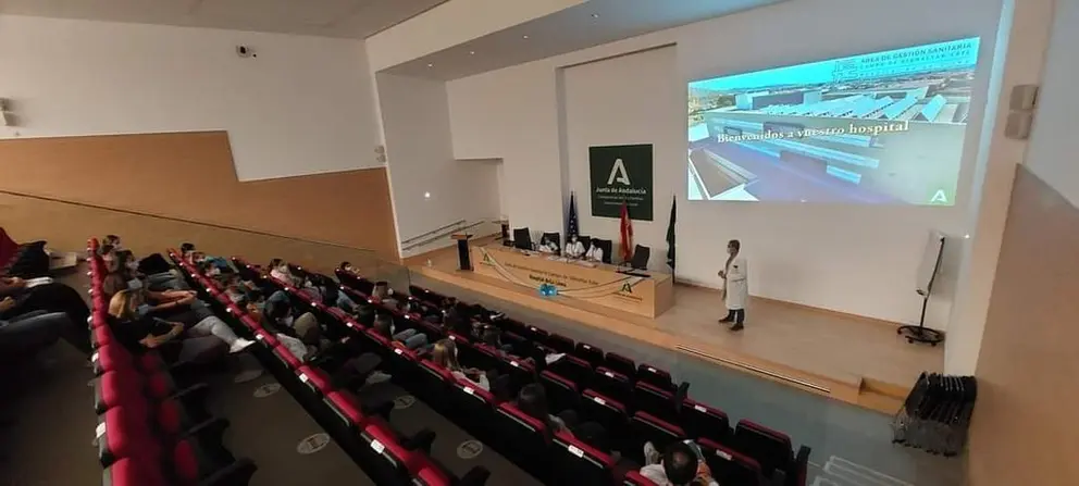 Acogida enfermer&iacute;a HLL