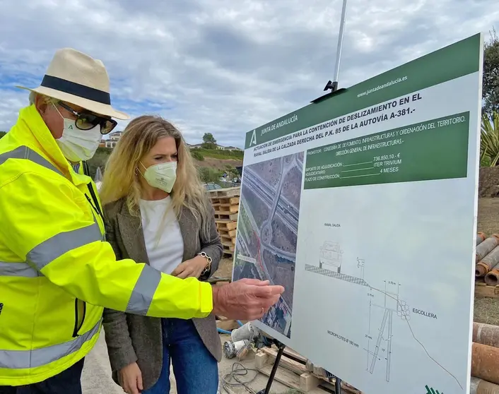 211004 Obras de Emergencia A-381 Los Barrios 2