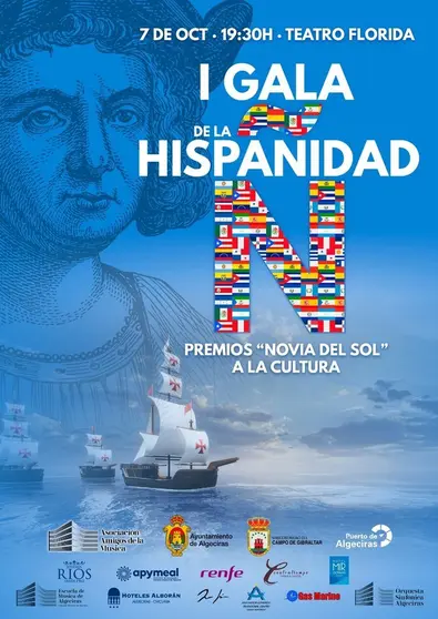 Gala Hispanidad
