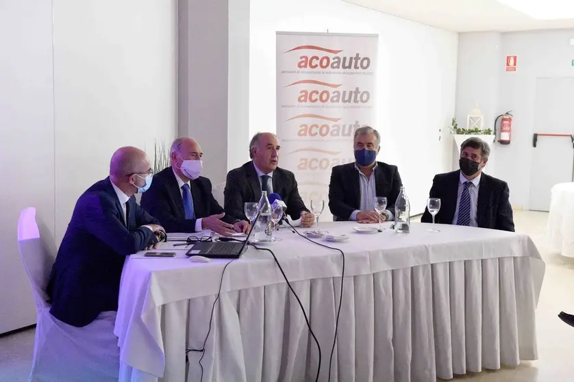 1-CLAUSURA ASAMBLEA HYUNDAI EN ALGECIRAS