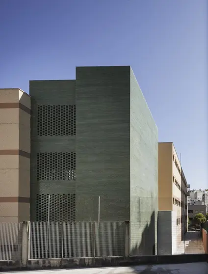 20211020 CEIP Puerta del Mar de Algeciras (C&aacute;diz)