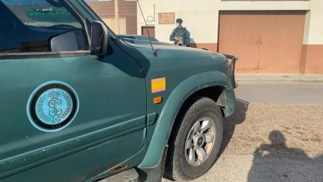 guardia civil