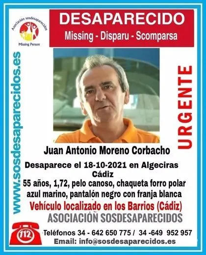 DESAPARECIDO