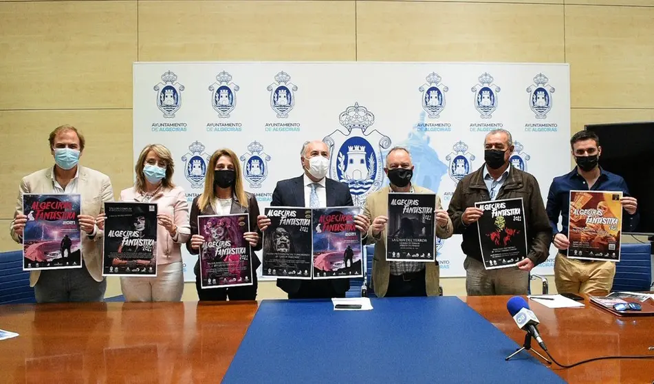 PRESENTACION ALGECIRAS FANTASTICA