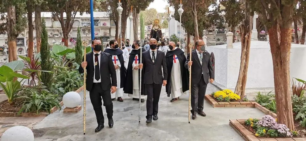 trinidad cementerio