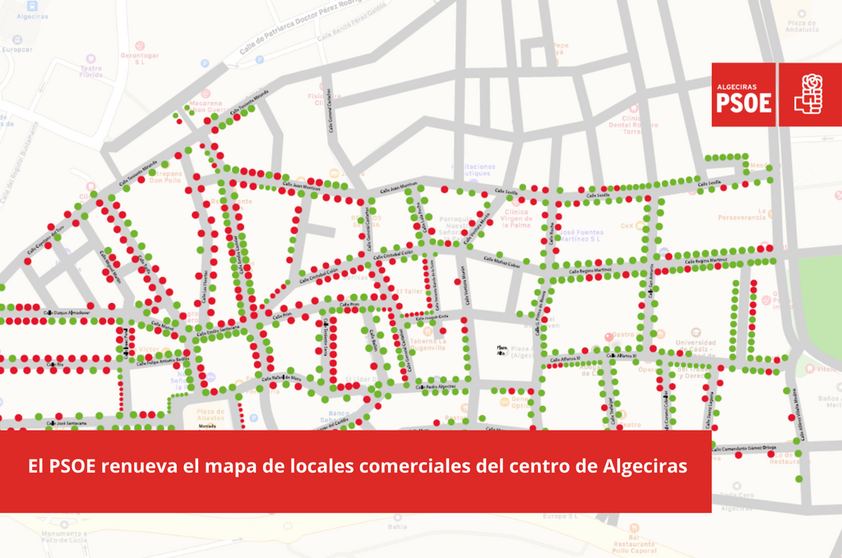 locales algeciras