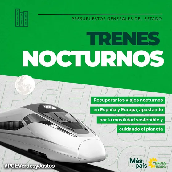 Trenes Nocturnos