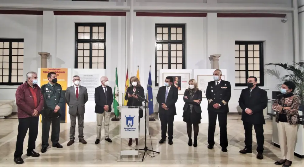 exposici&oacute;n
