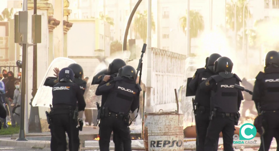policia nacional