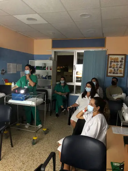 Taller Maternidad HPE