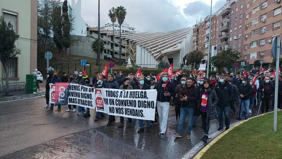 manifestacion
