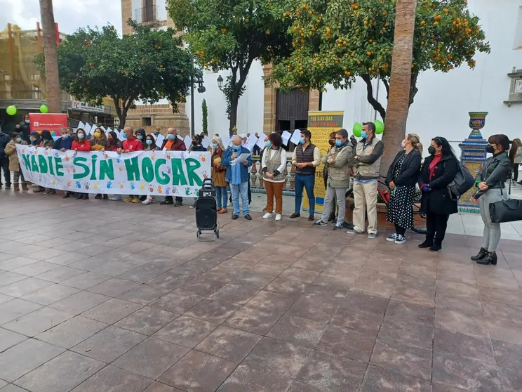 D&iacute;a sin Techo