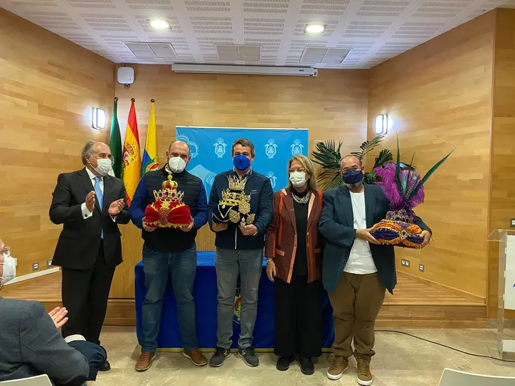 REYES MAGOS