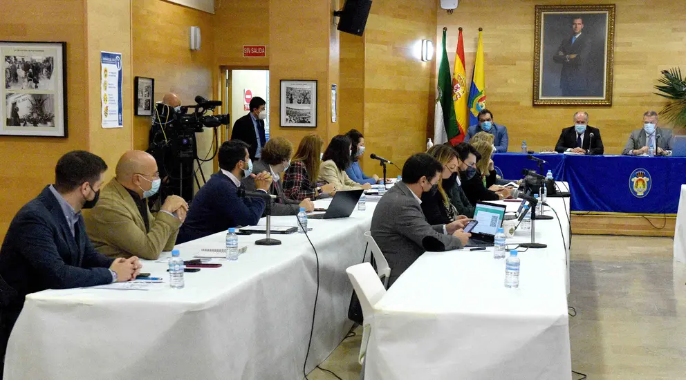JUNTA GOBIERNO