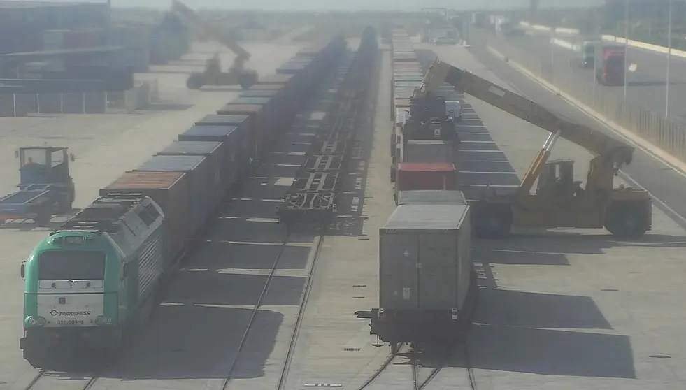 Ferrocarril Algeciras 5